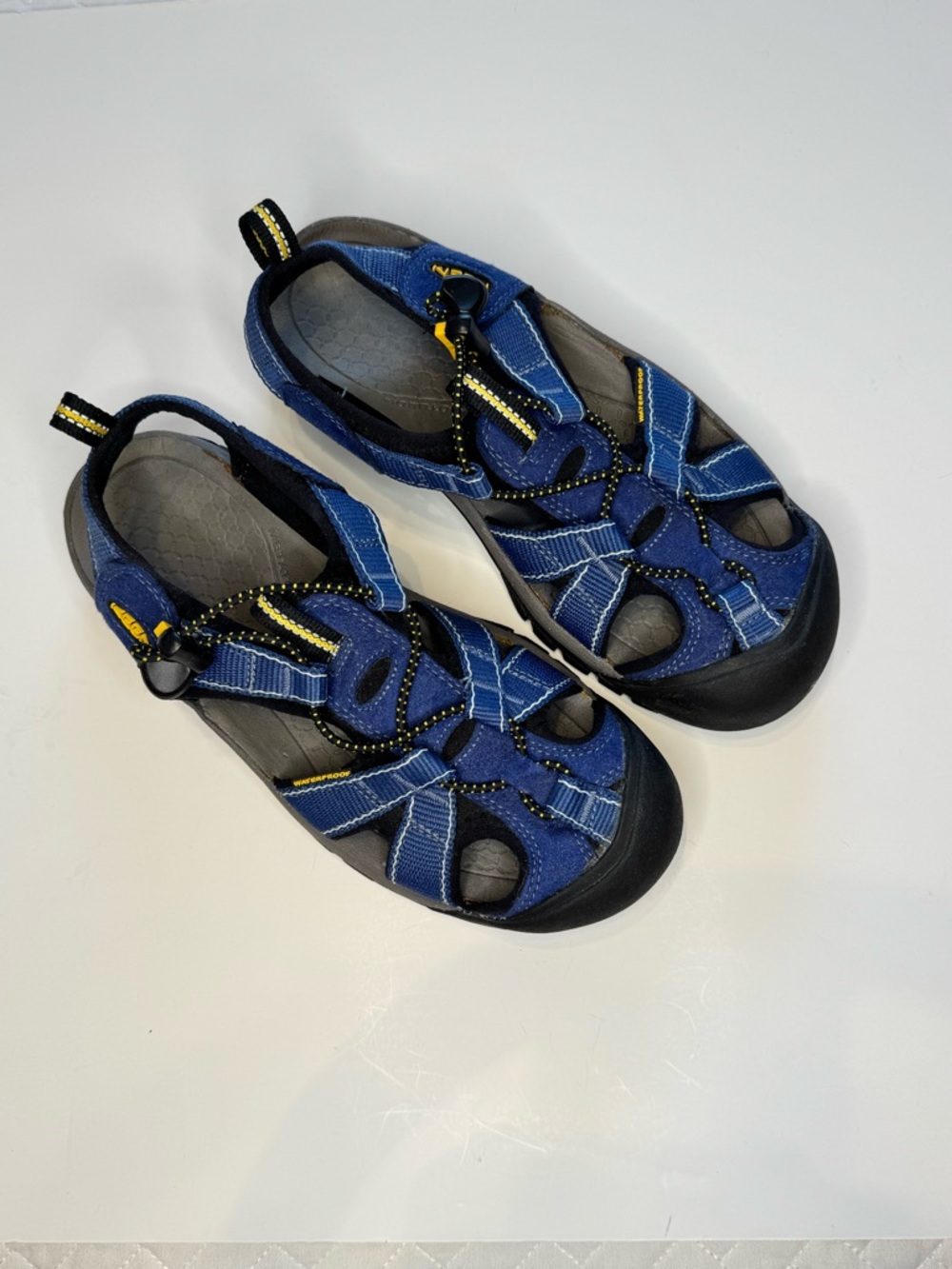 Keen Waterproof Fisherman Hiking Shoe